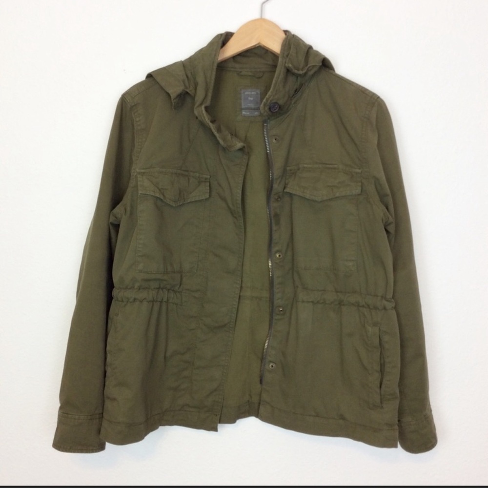 GAP Utility Jacket